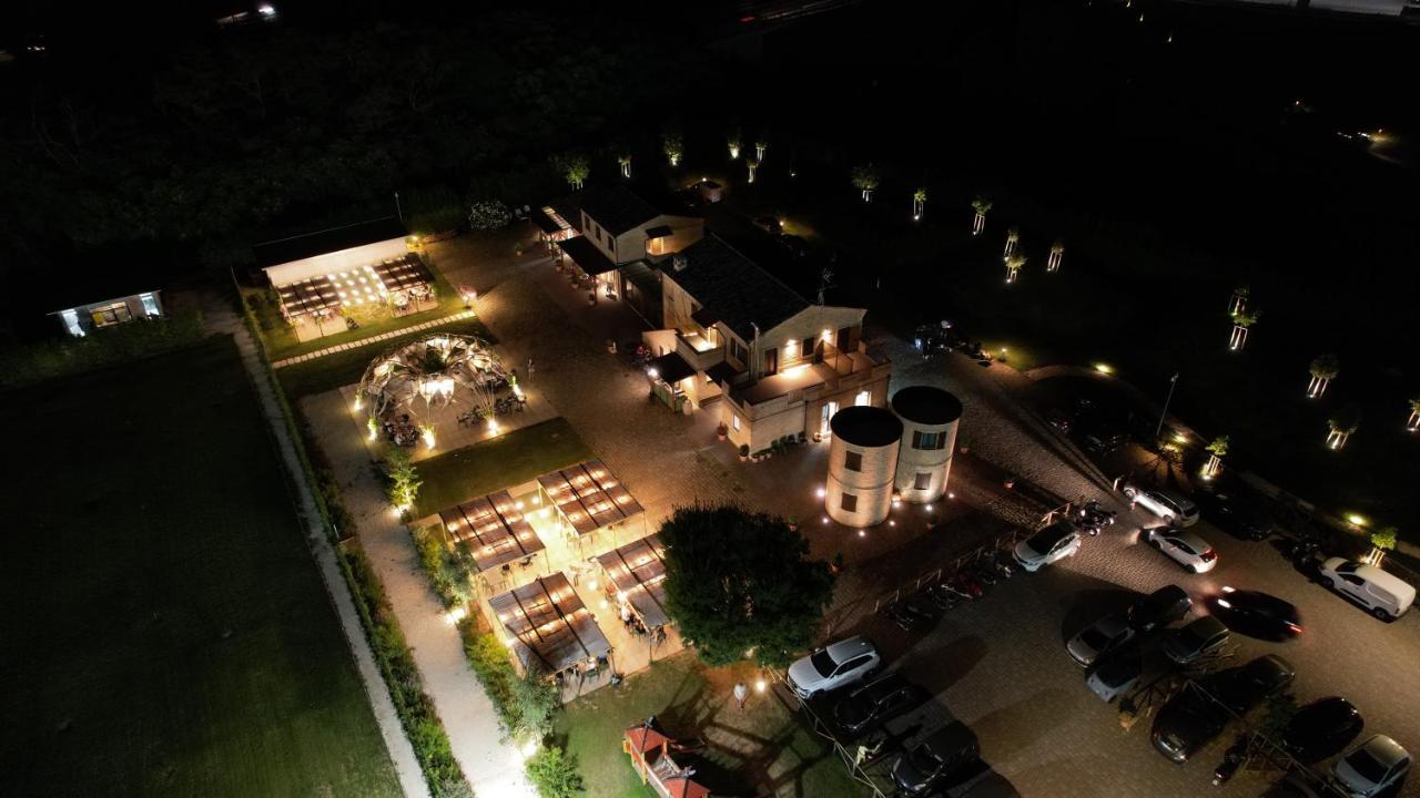 Moretti Village - Sophie Rooms Country House Civitanova Marche Kültér fotó